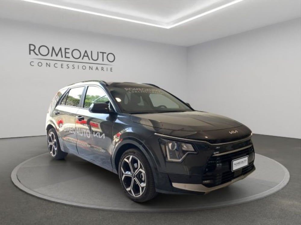 Kia Niro usata a Perugia (8)