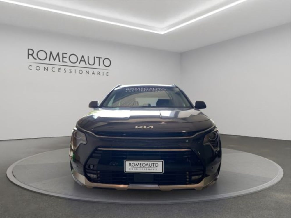 Kia Niro usata a Perugia (9)