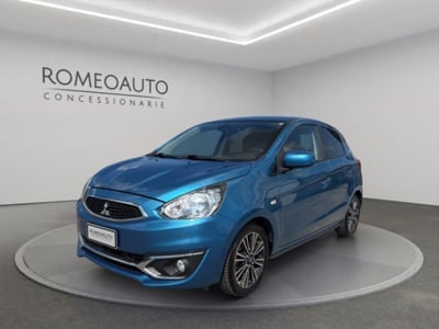 Mitsubishi Space Star 1.2 Intense SDA del 2021 usata a Gubbio