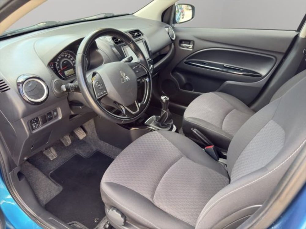 Mitsubishi Space Star usata a Perugia (10)