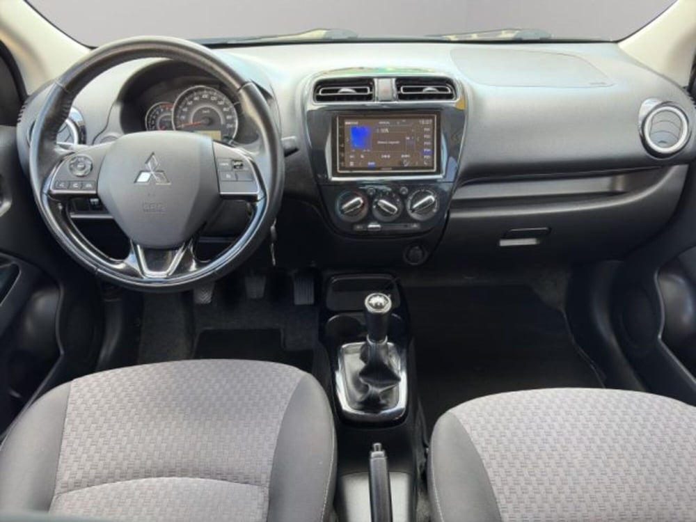 Mitsubishi Space Star usata a Perugia (11)