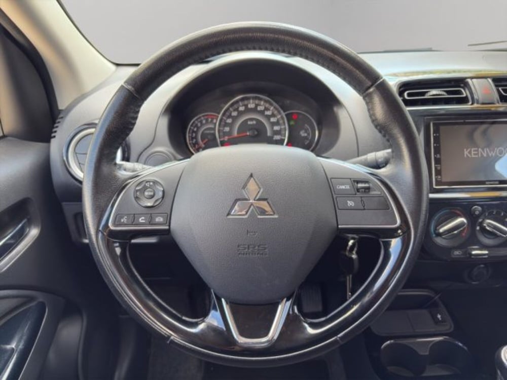 Mitsubishi Space Star usata a Perugia (12)