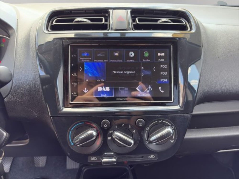 Mitsubishi Space Star usata a Perugia (16)
