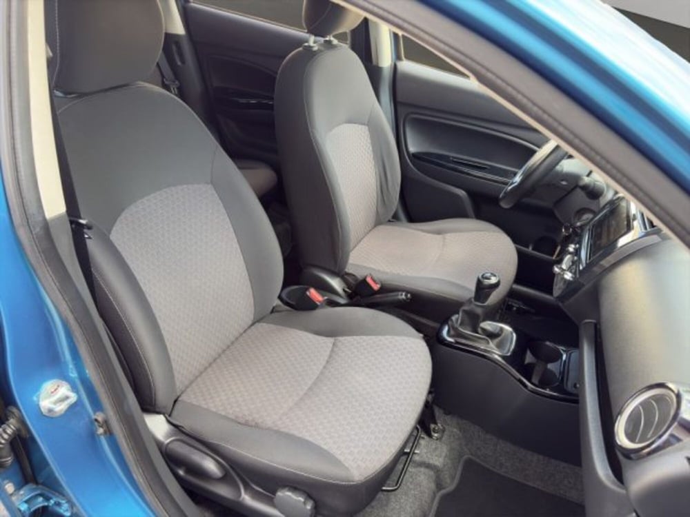 Mitsubishi Space Star usata a Perugia (19)
