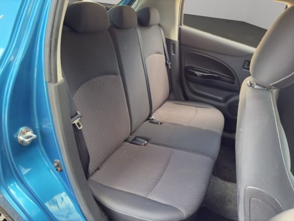 Mitsubishi Space Star usata a Perugia (20)
