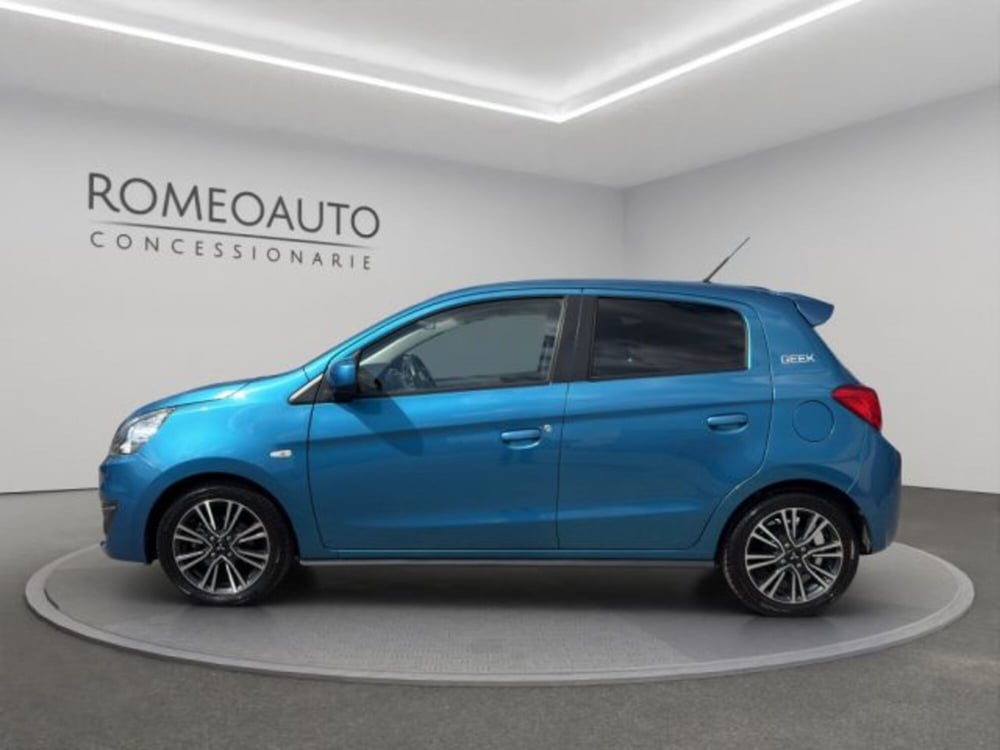 Mitsubishi Space Star usata a Perugia (3)