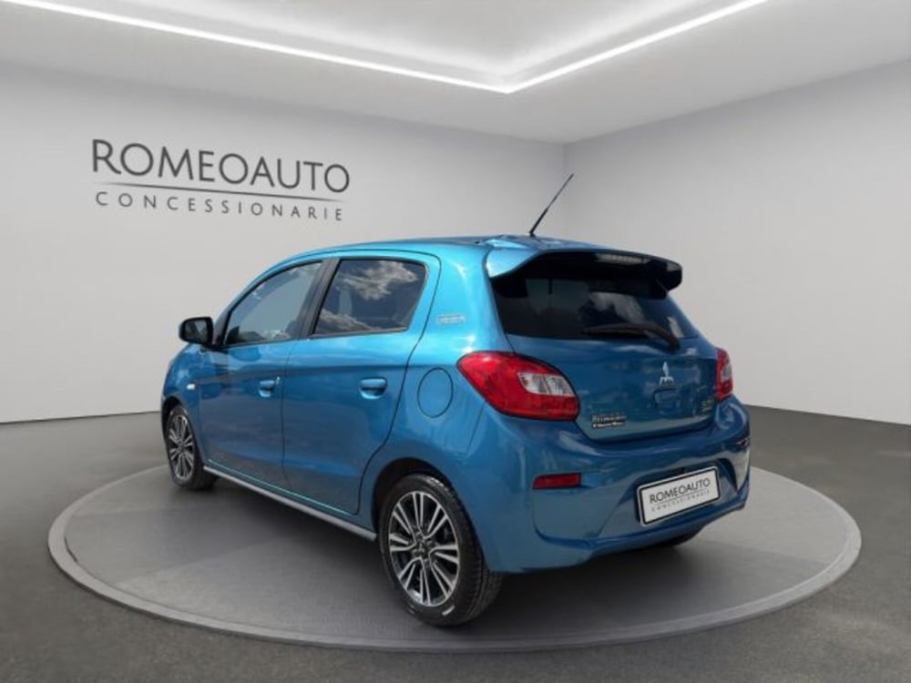 Mitsubishi Space Star usata a Perugia (4)