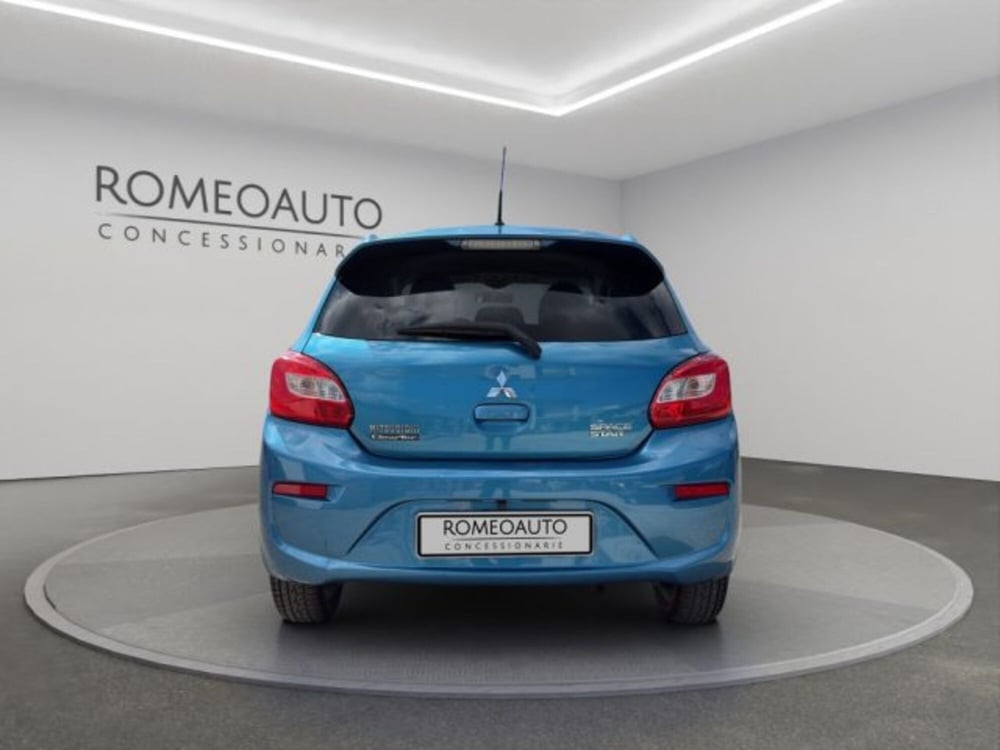 Mitsubishi Space Star usata a Perugia (5)