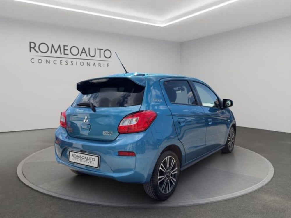 Mitsubishi Space Star usata a Perugia (6)