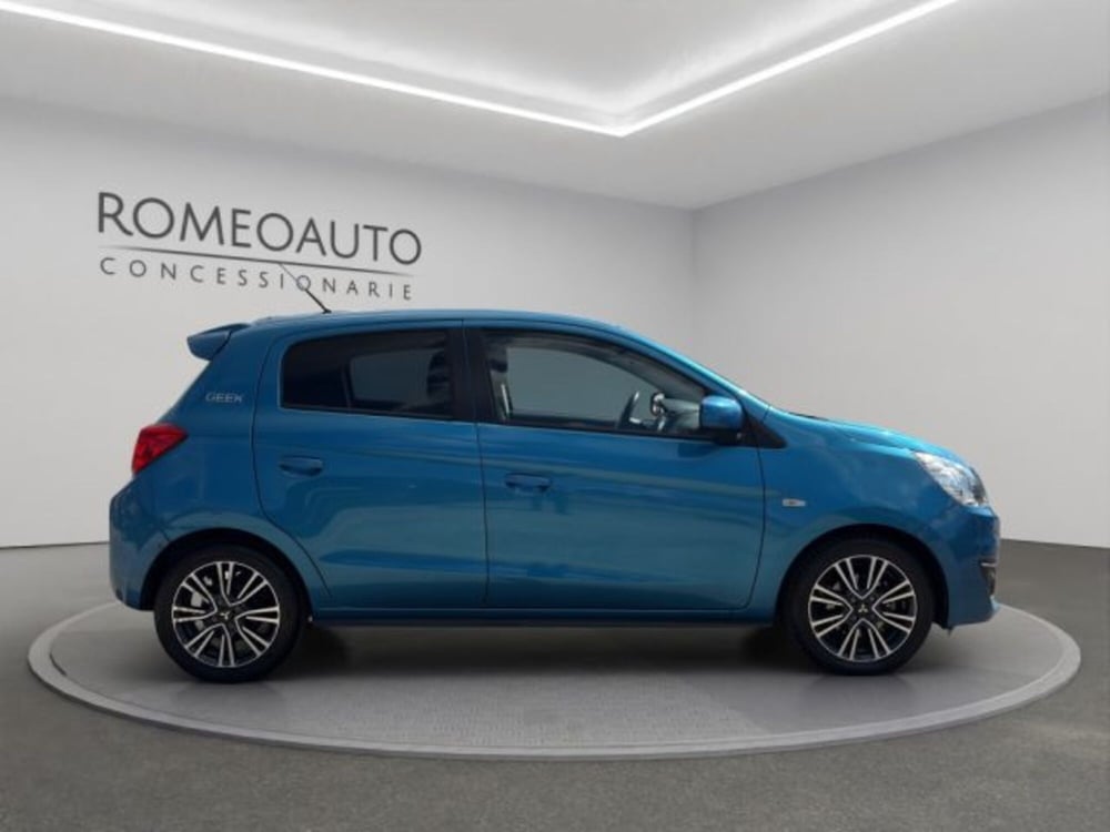 Mitsubishi Space Star usata a Perugia (7)