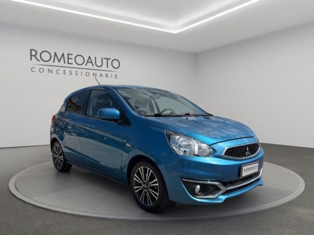 Mitsubishi Space Star usata a Perugia (8)