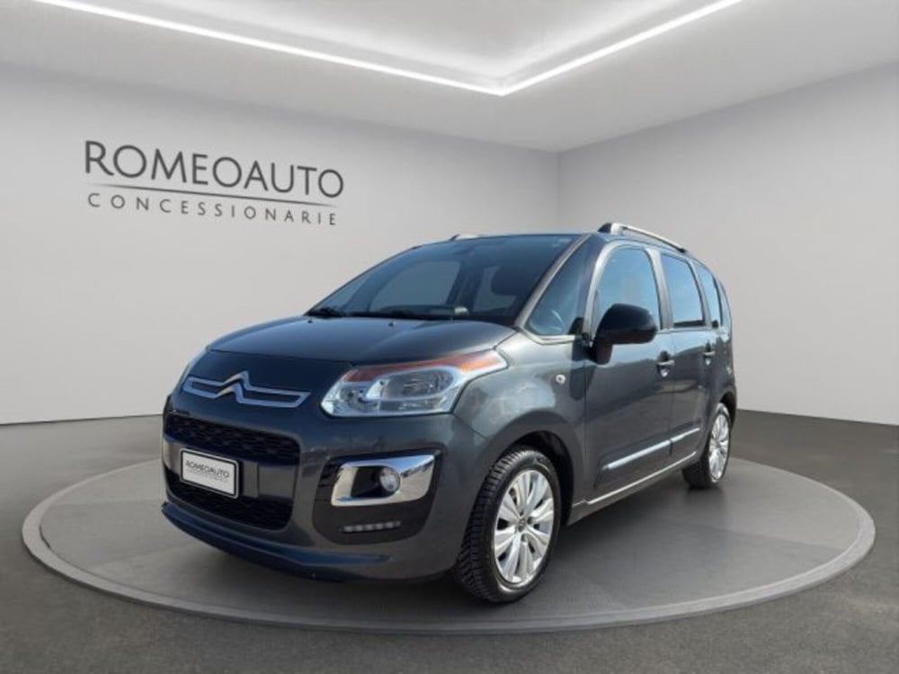 Citroen C3 Picasso usata a Perugia