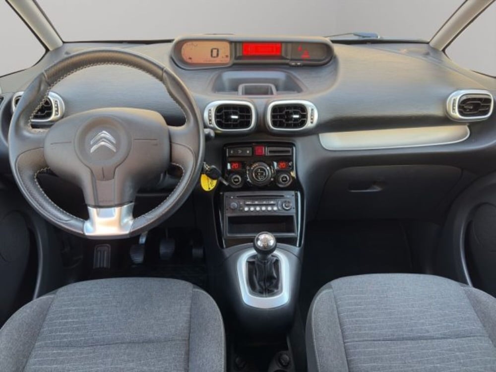 Citroen C3 Picasso usata a Perugia (11)