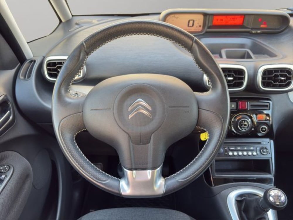 Citroen C3 Picasso usata a Perugia (12)