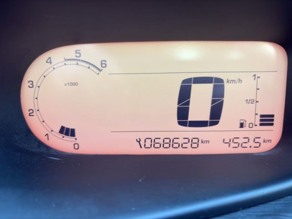Citroen C3 Picasso usata a Perugia (14)