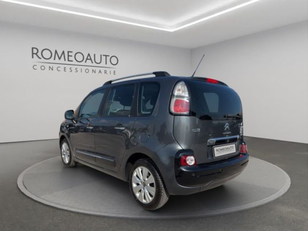 Citroen C3 Picasso usata a Perugia (4)