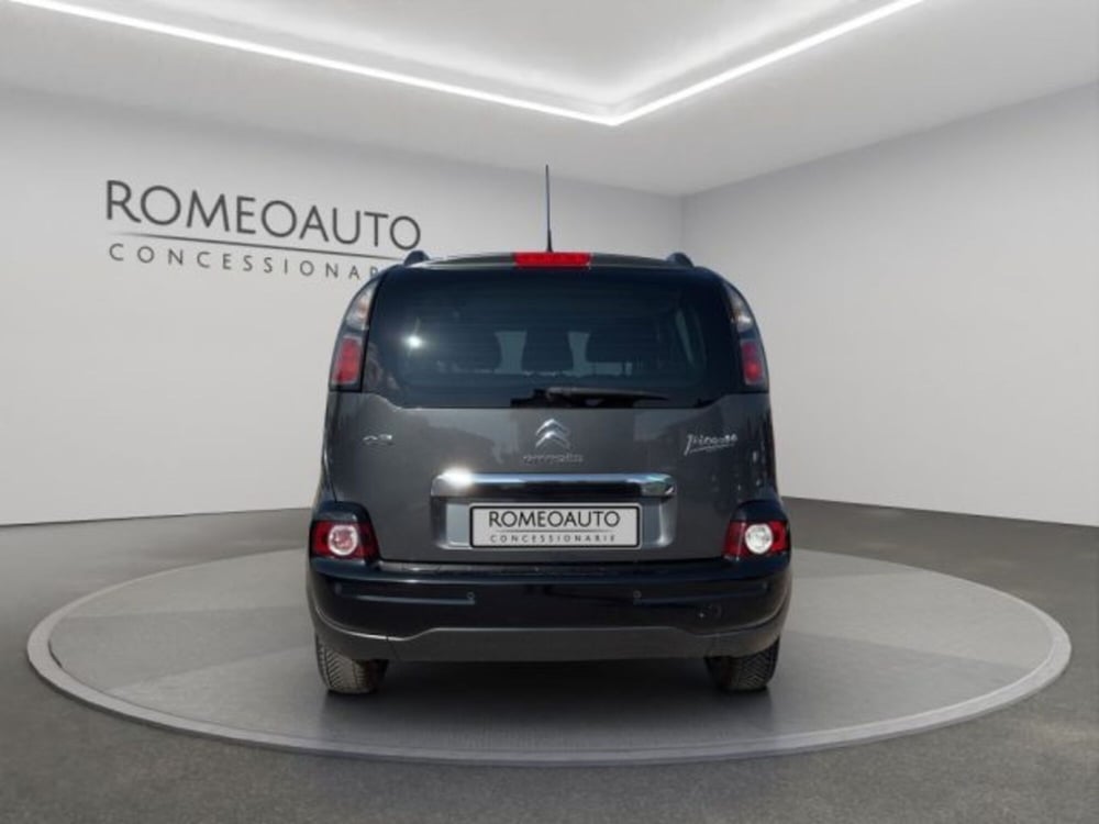 Citroen C3 Picasso usata a Perugia (5)