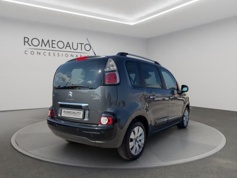 Citroen C3 Picasso usata a Perugia (6)