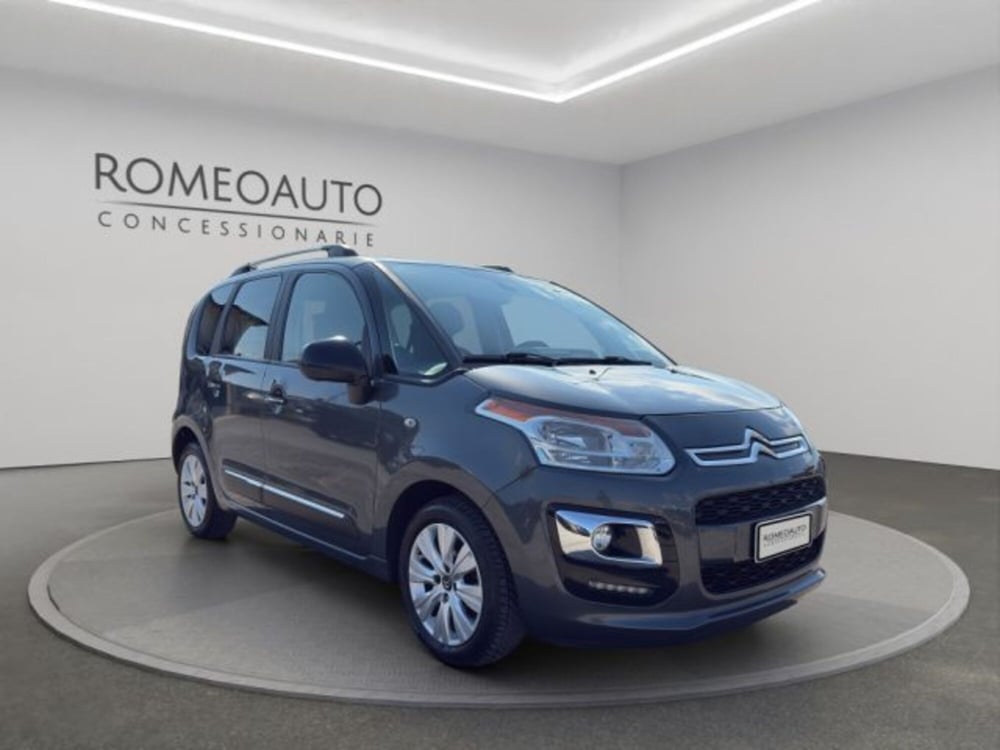 Citroen C3 Picasso usata a Perugia (8)
