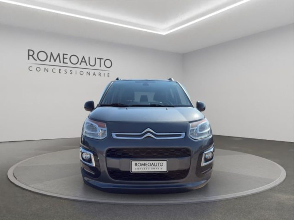 Citroen C3 Picasso usata a Perugia (9)