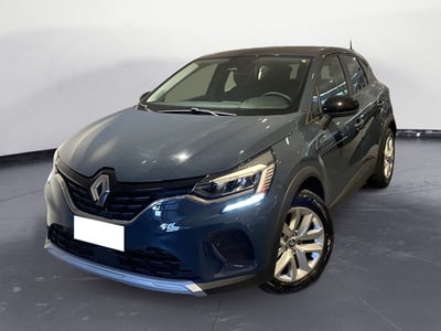 Renault Captur Full Hybrid E-Tech 145 CV Zen del 2021 usata a Meda