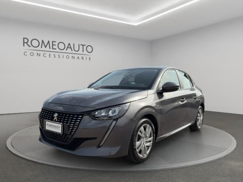 Peugeot 208 usata a Perugia