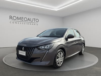 Peugeot 208 1.2 puretech Active s&amp;s 100cv del 2021 usata a Gubbio