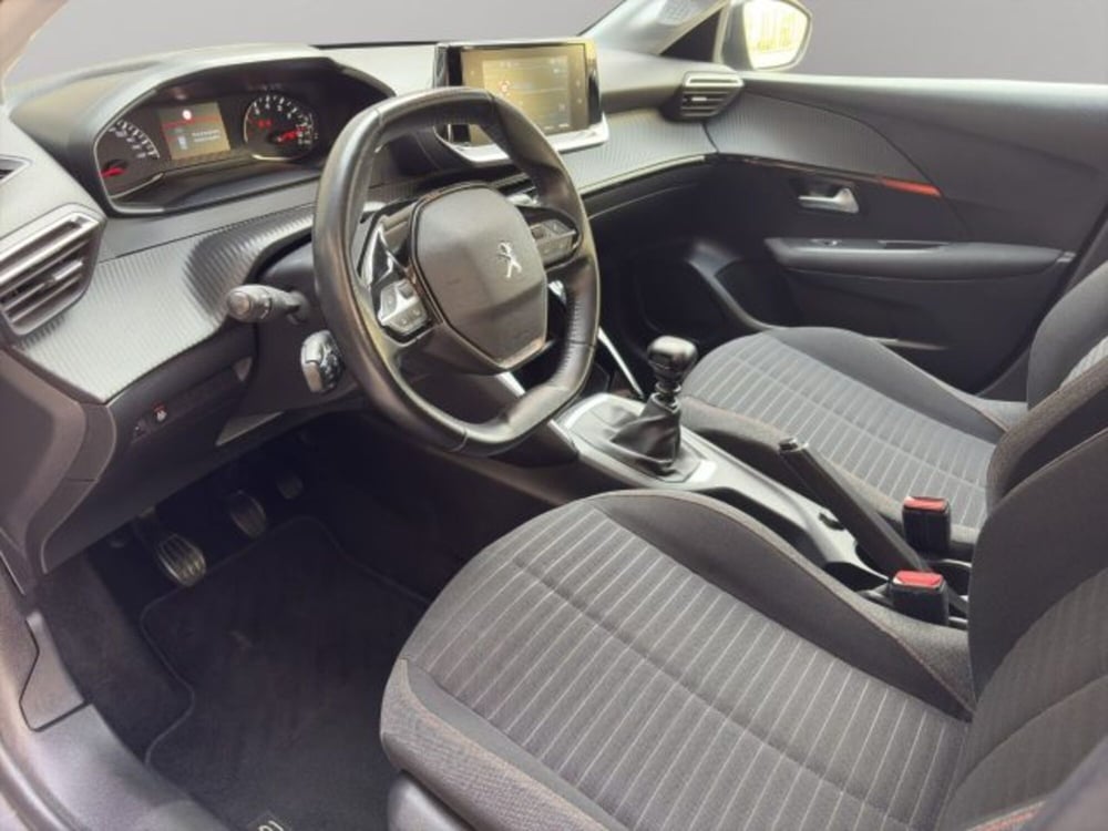 Peugeot 208 usata a Perugia (10)