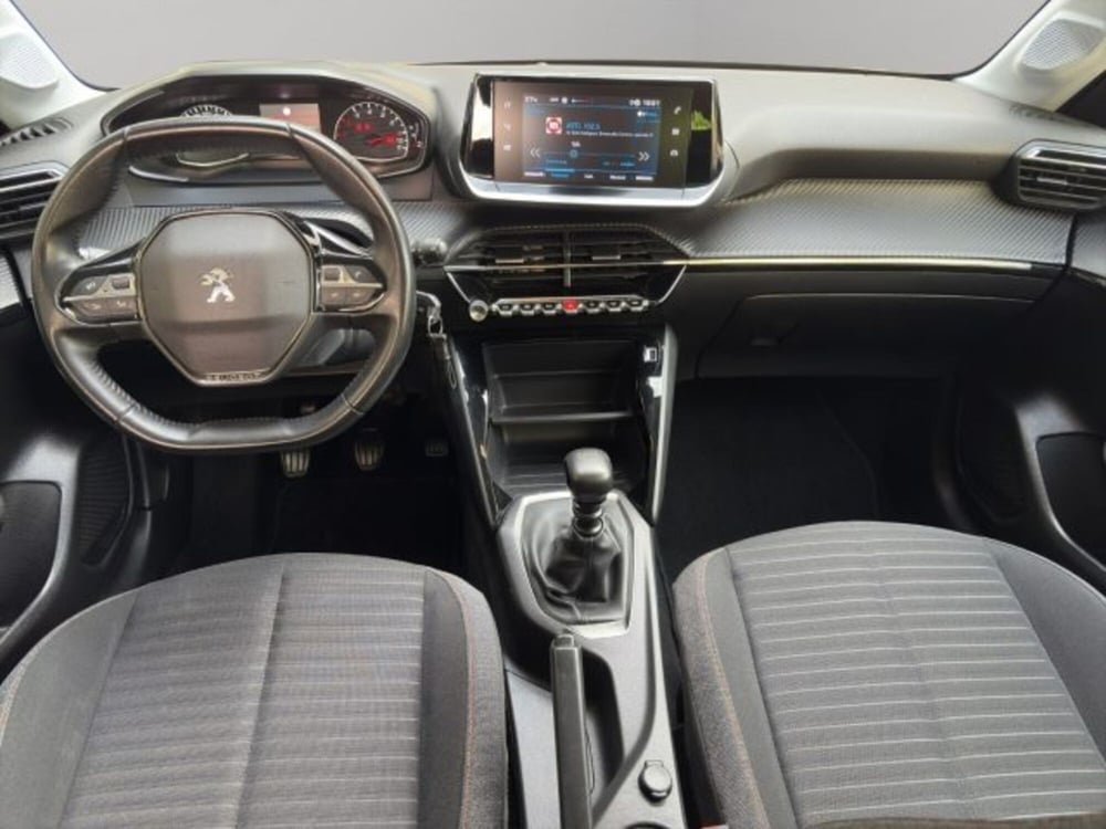 Peugeot 208 usata a Perugia (11)