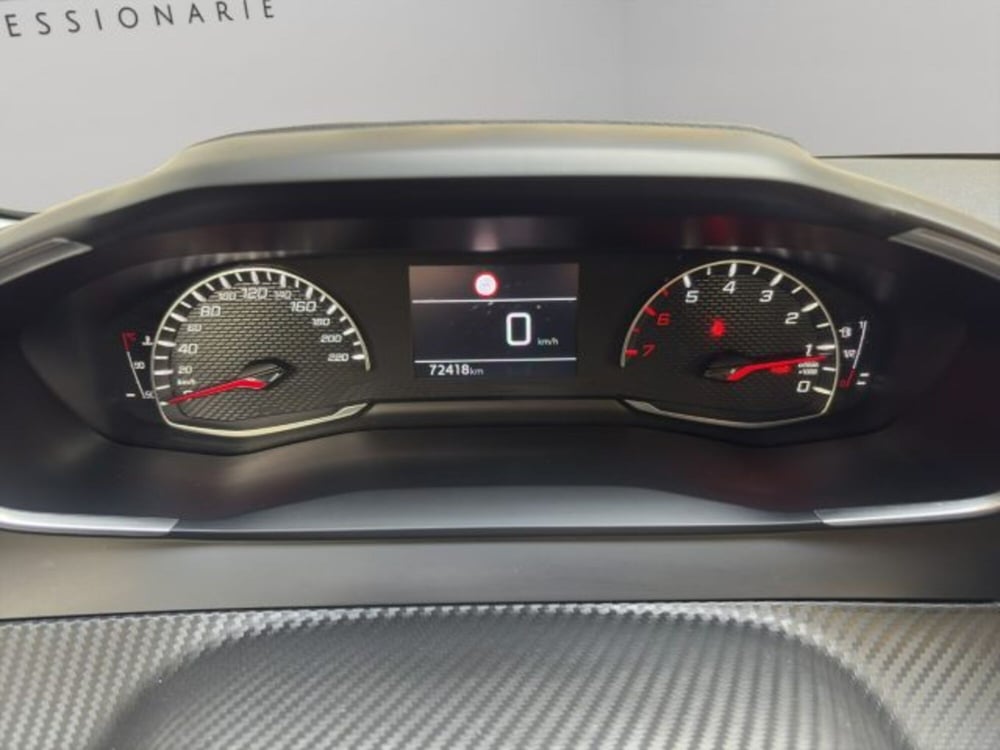 Peugeot 208 usata a Perugia (13)