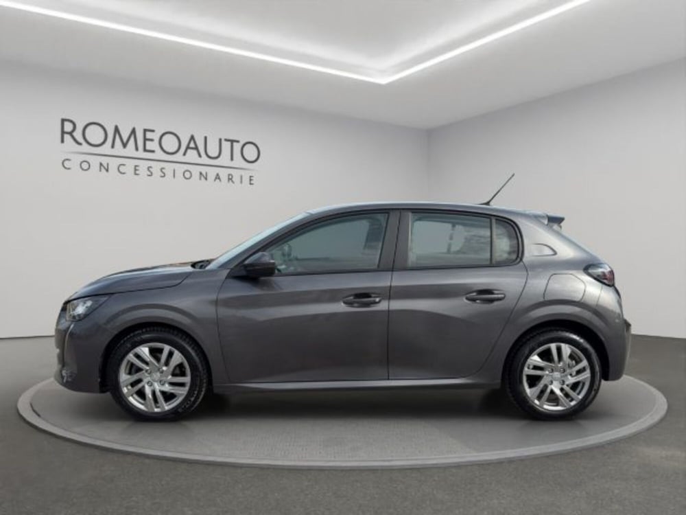 Peugeot 208 usata a Perugia (3)