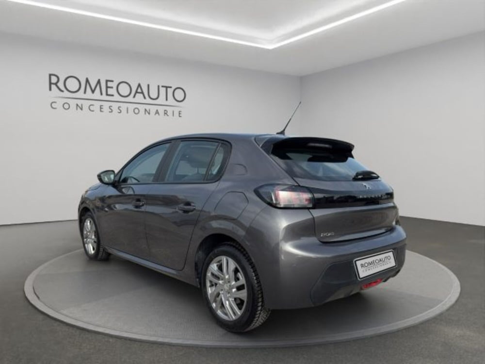 Peugeot 208 usata a Perugia (4)