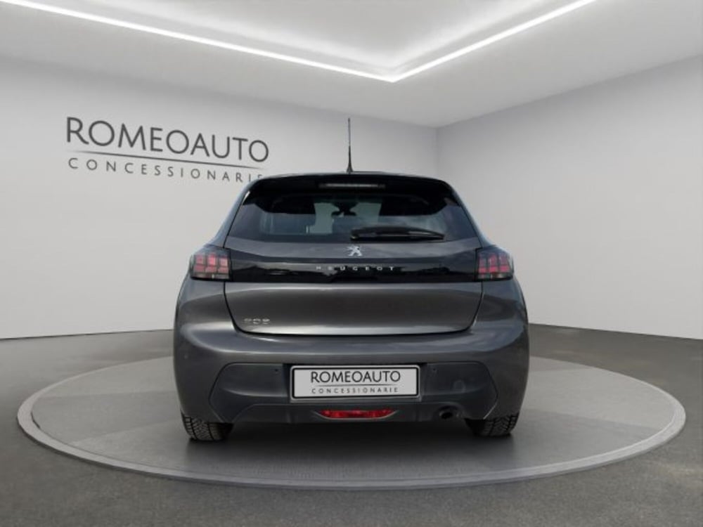 Peugeot 208 usata a Perugia (5)