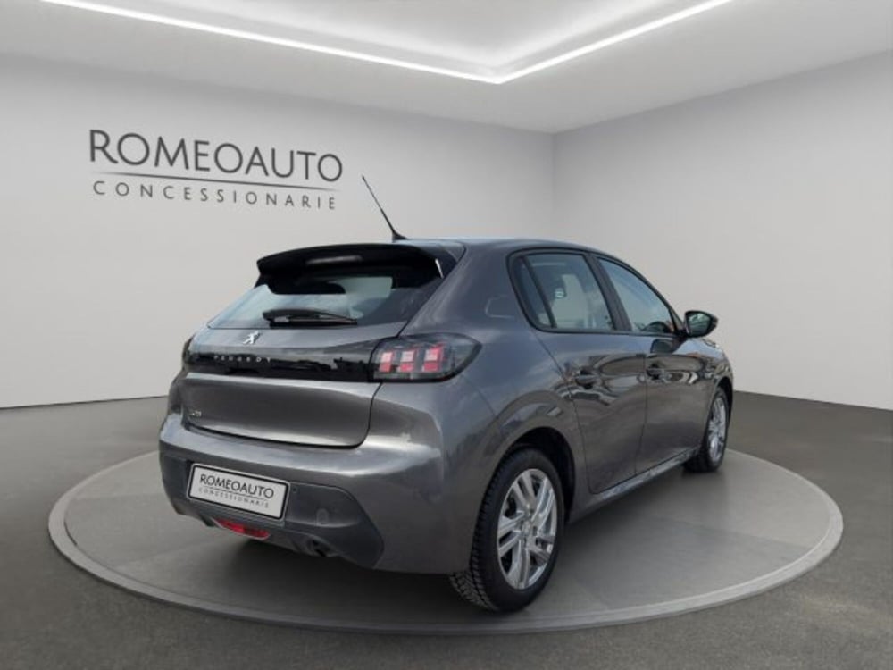Peugeot 208 usata a Perugia (6)
