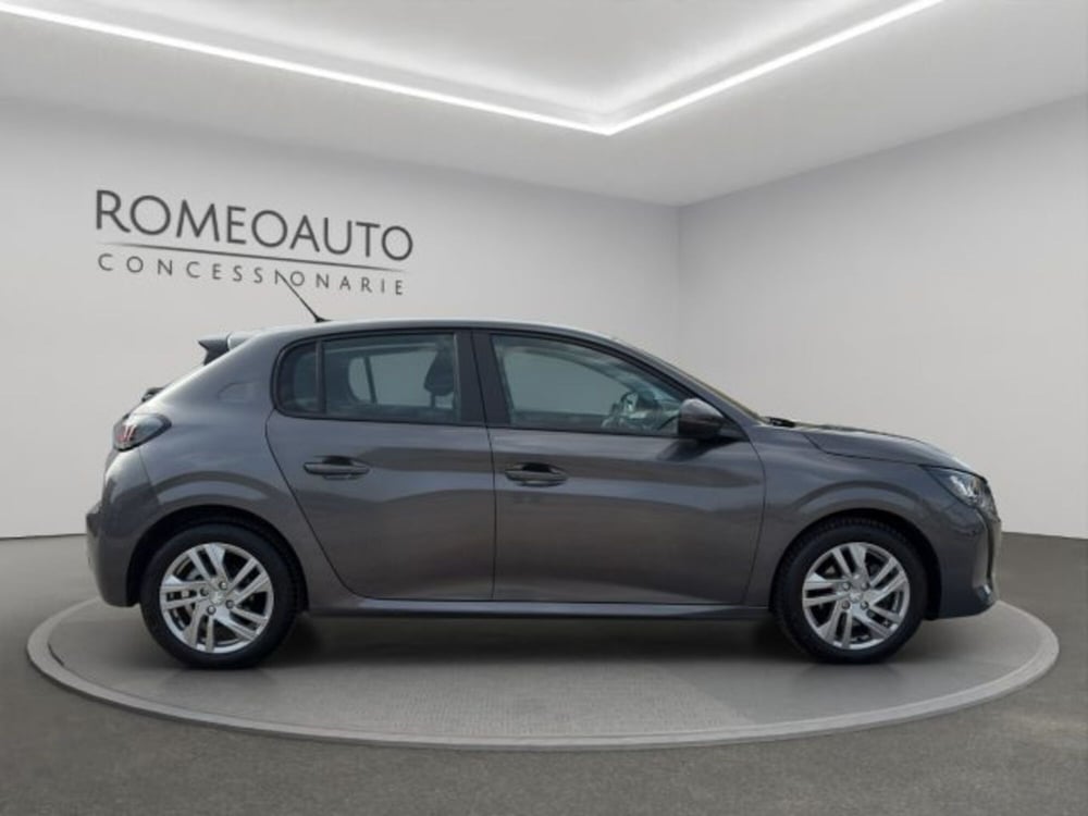 Peugeot 208 usata a Perugia (7)