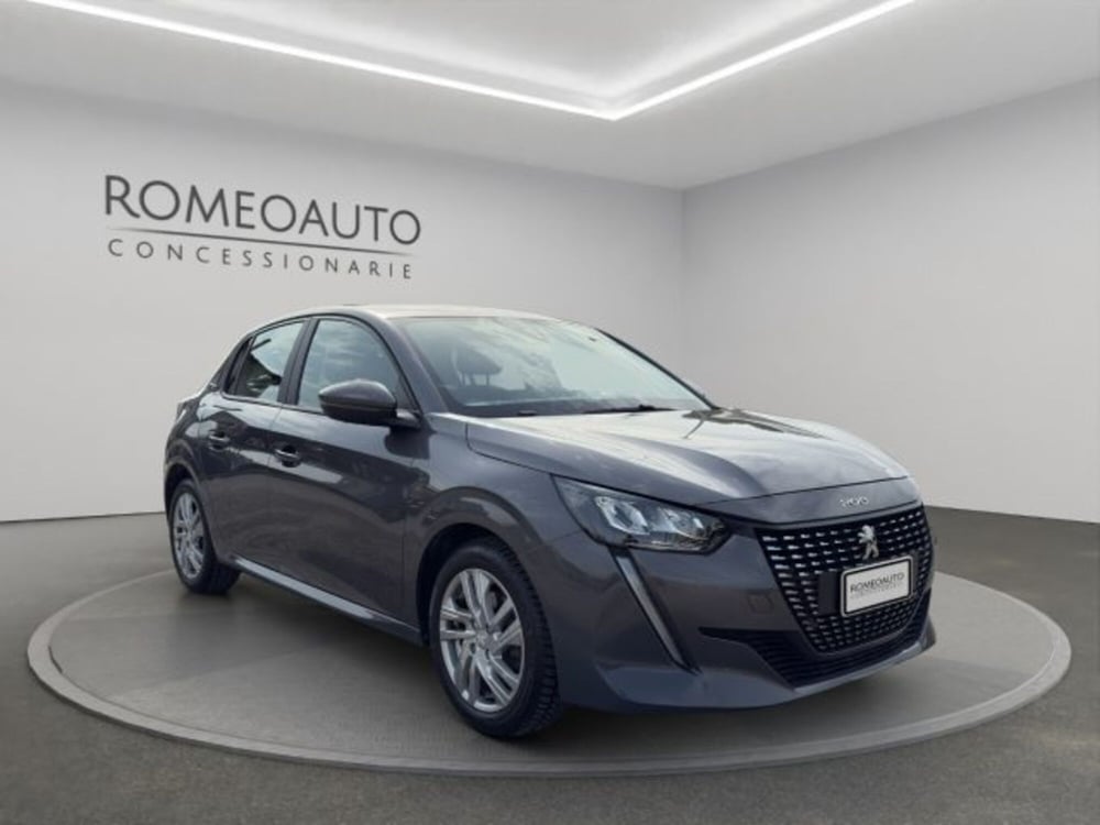 Peugeot 208 usata a Perugia (8)