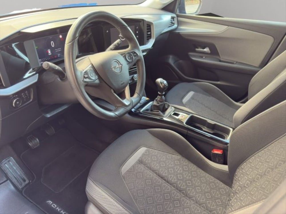 Opel Mokka usata a Perugia (10)