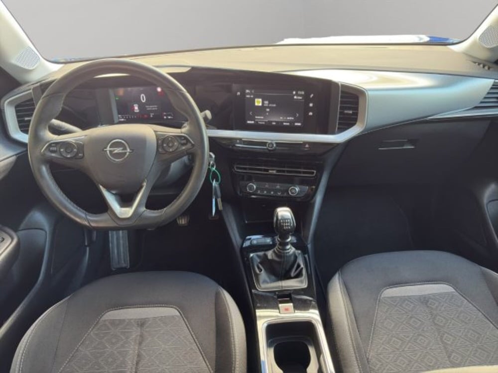 Opel Mokka usata a Perugia (11)