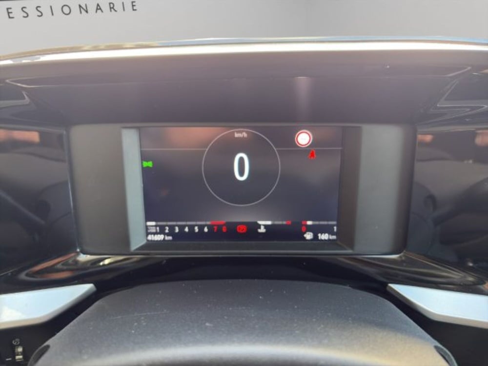 Opel Mokka usata a Perugia (13)