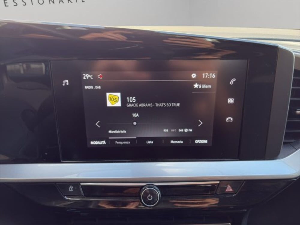 Opel Mokka usata a Perugia (15)