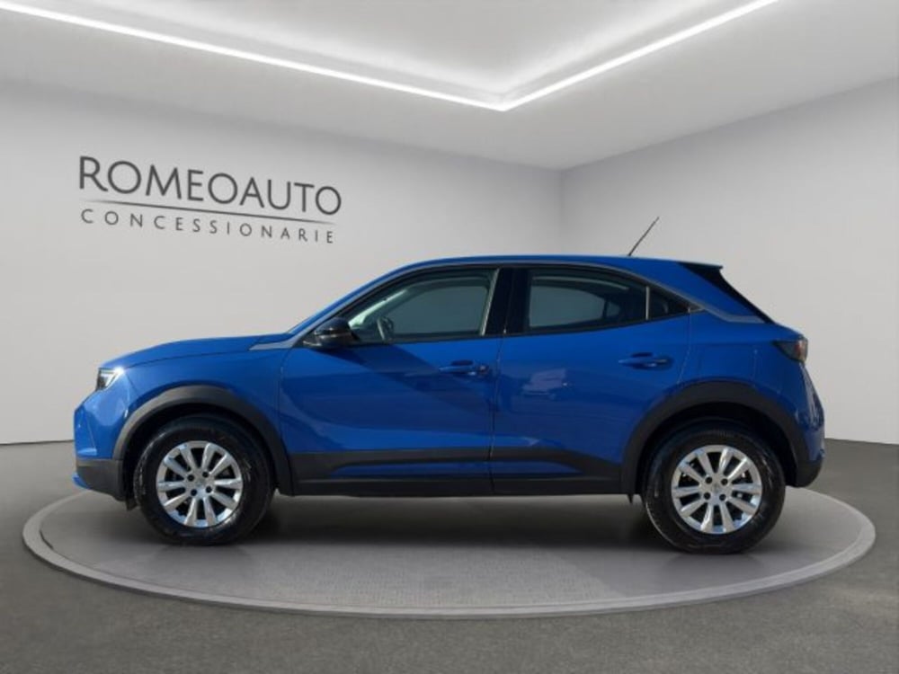Opel Mokka usata a Perugia (3)