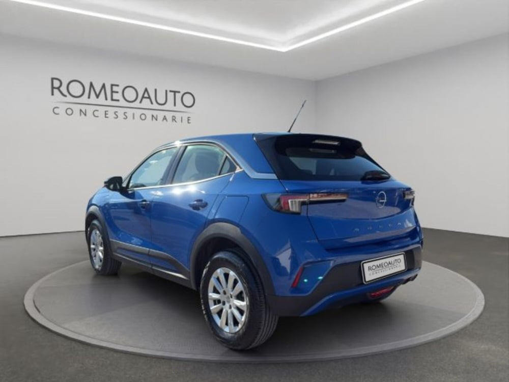 Opel Mokka usata a Perugia (4)