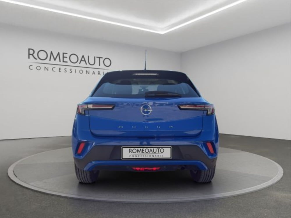 Opel Mokka usata a Perugia (5)