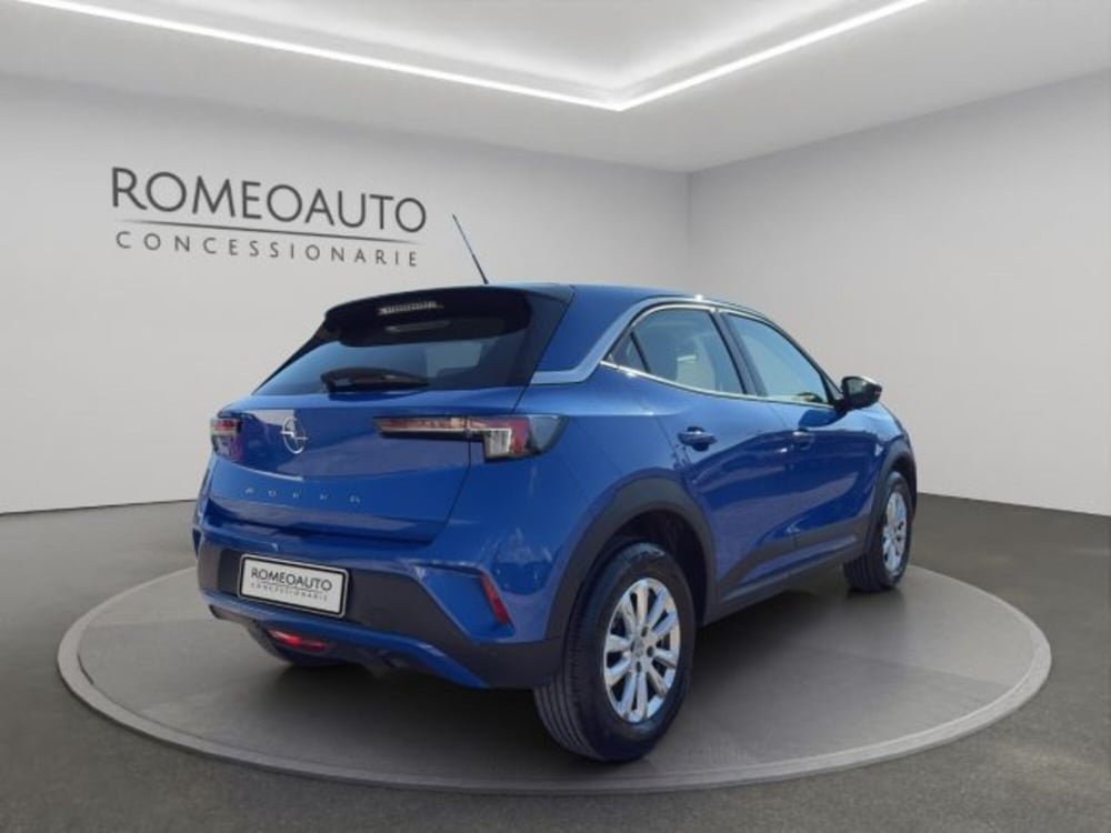 Opel Mokka usata a Perugia (6)