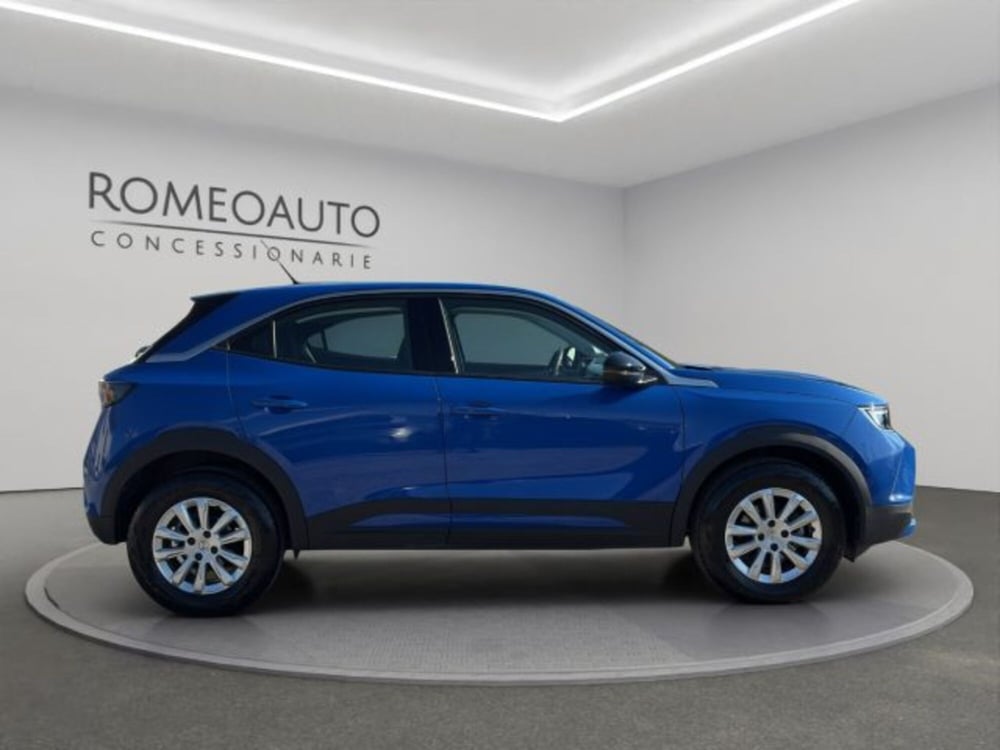 Opel Mokka usata a Perugia (7)