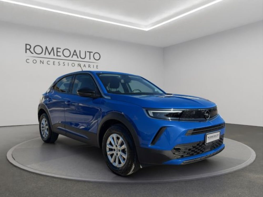 Opel Mokka usata a Perugia (8)
