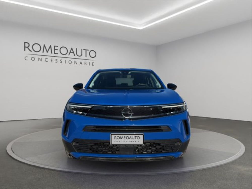 Opel Mokka usata a Perugia (9)