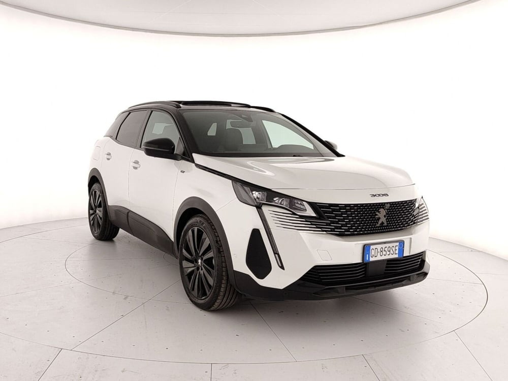 Peugeot 3008 usata a Caserta