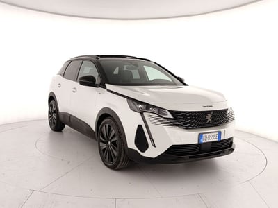 Peugeot 3008 BlueHDi 180 S&amp;S EAT8 GT Pack del 2021 usata a Caserta