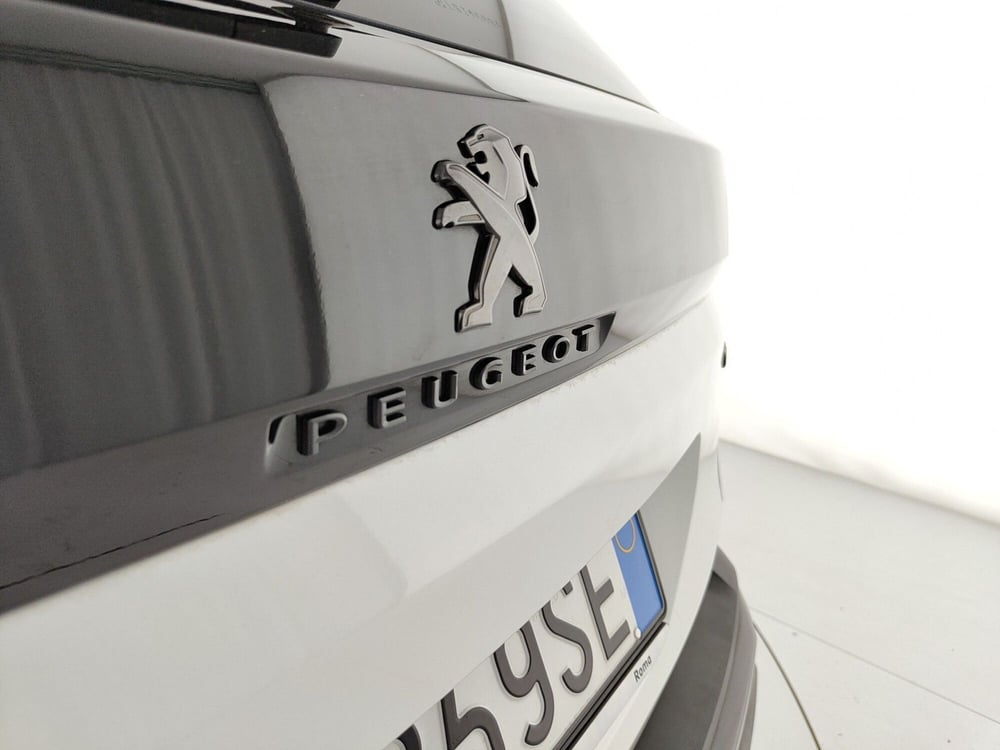 Peugeot 3008 usata a Caserta (10)